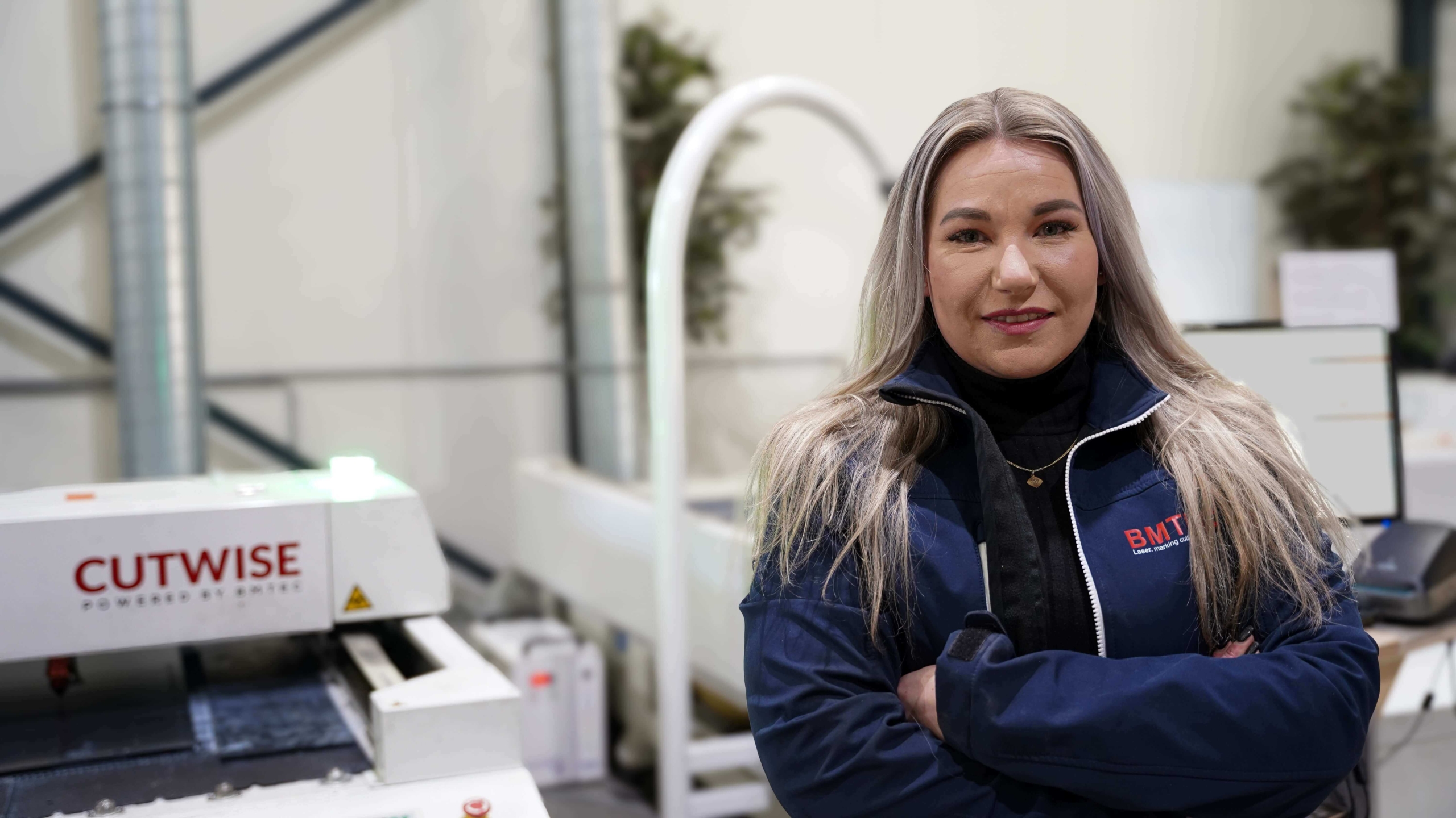 Elles Nijborg Produktion BMTEC Elles Nijborg Produktion BMTEC
