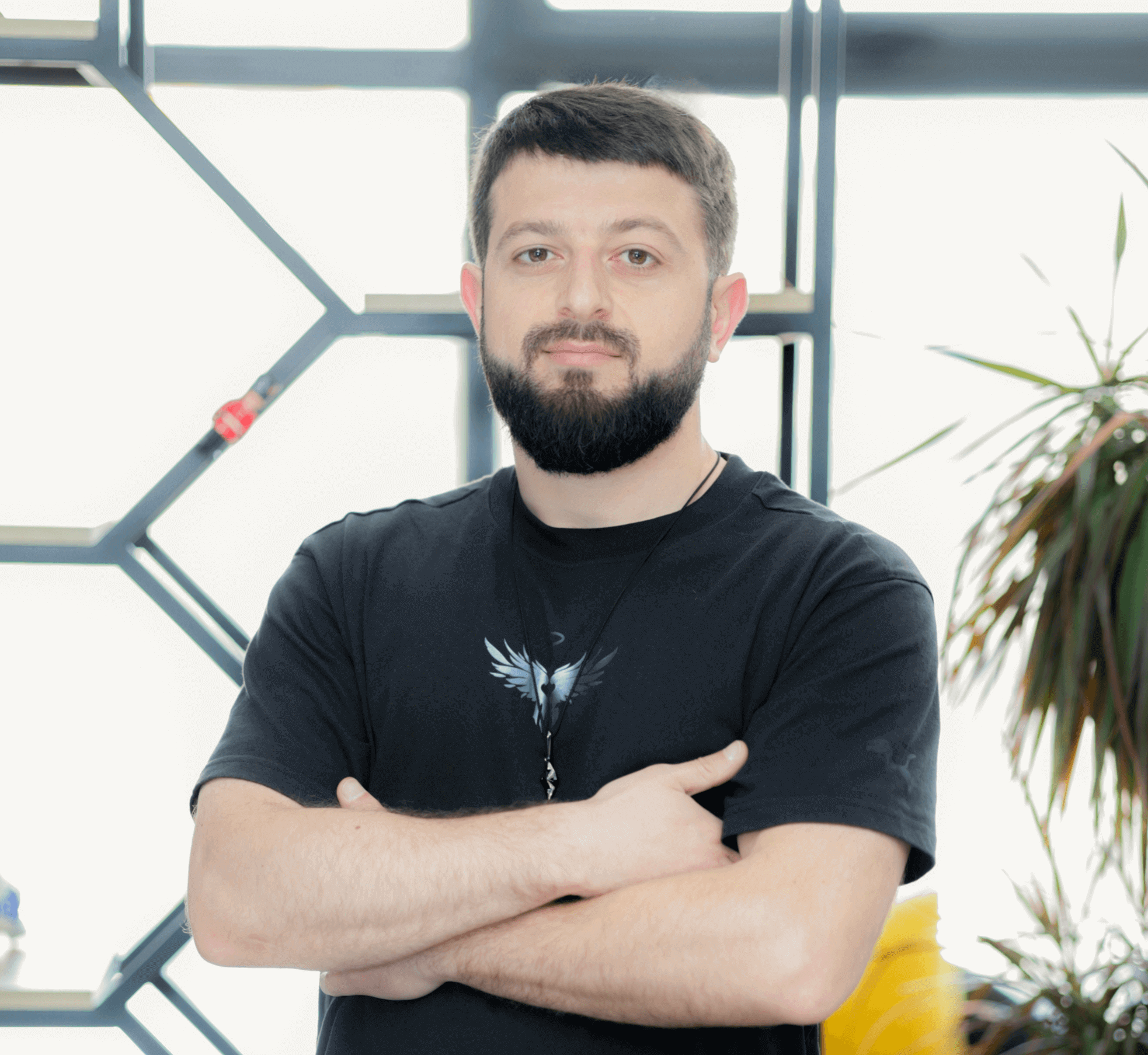 Hayk Harutyunyan Leitung Backend-Entwicklung BMTEC Hayk Harutyunyan Leitung Backend-Entwicklung BMTEC