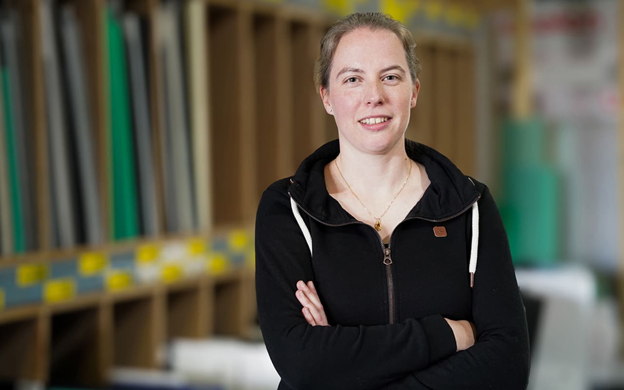 Jasja Zantinge Leitung Finanzen BMTEC Jasja Zantinge Leitung Finanzen BMTEC