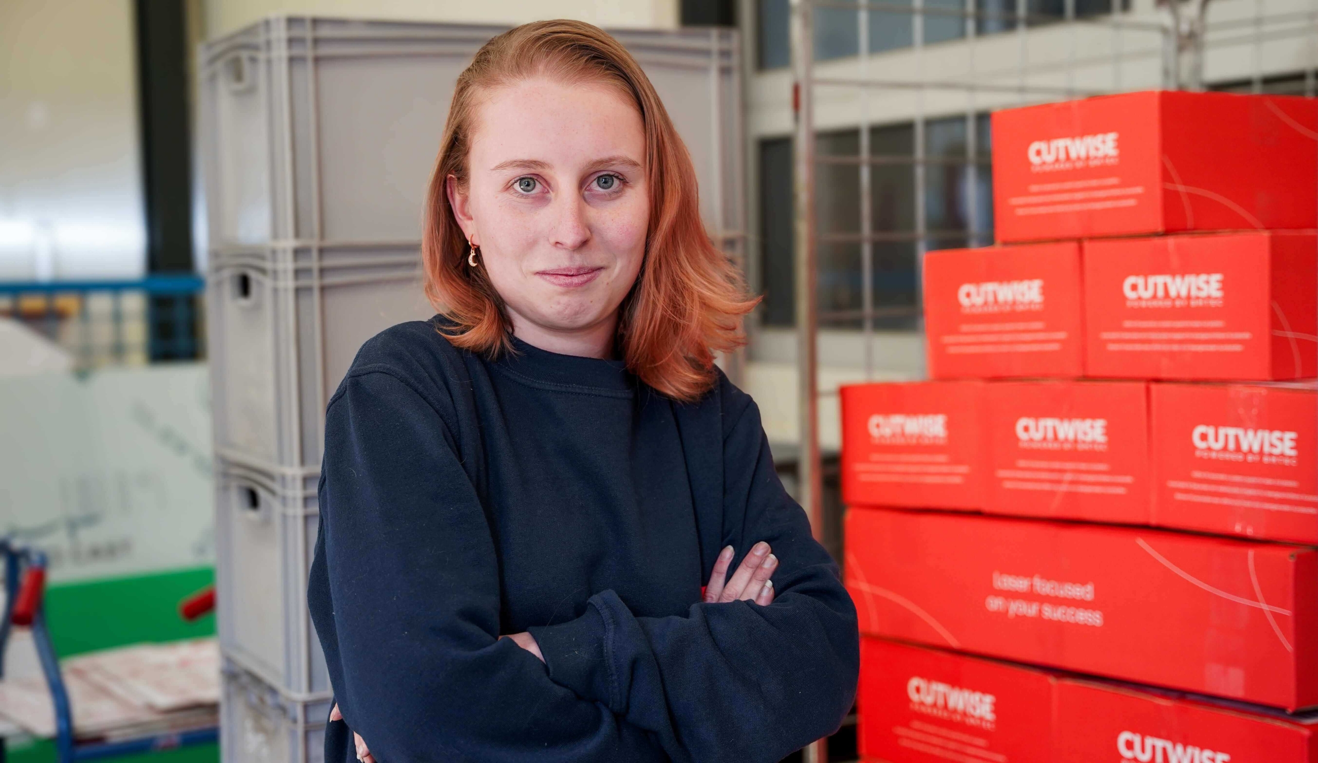 Marije Halm Logistik BMTEC Marije Halm Logistik BMTEC
