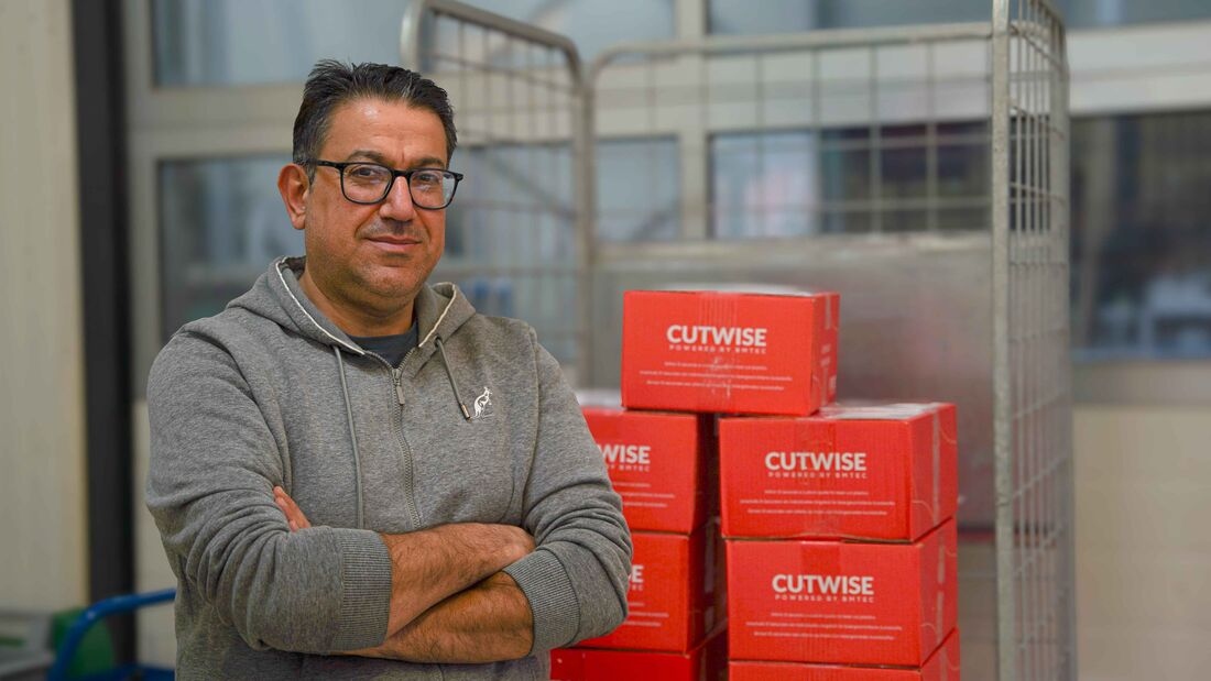 Mazen Mehri Logistik BMTEC Mazen Mehri Logistik BMTEC