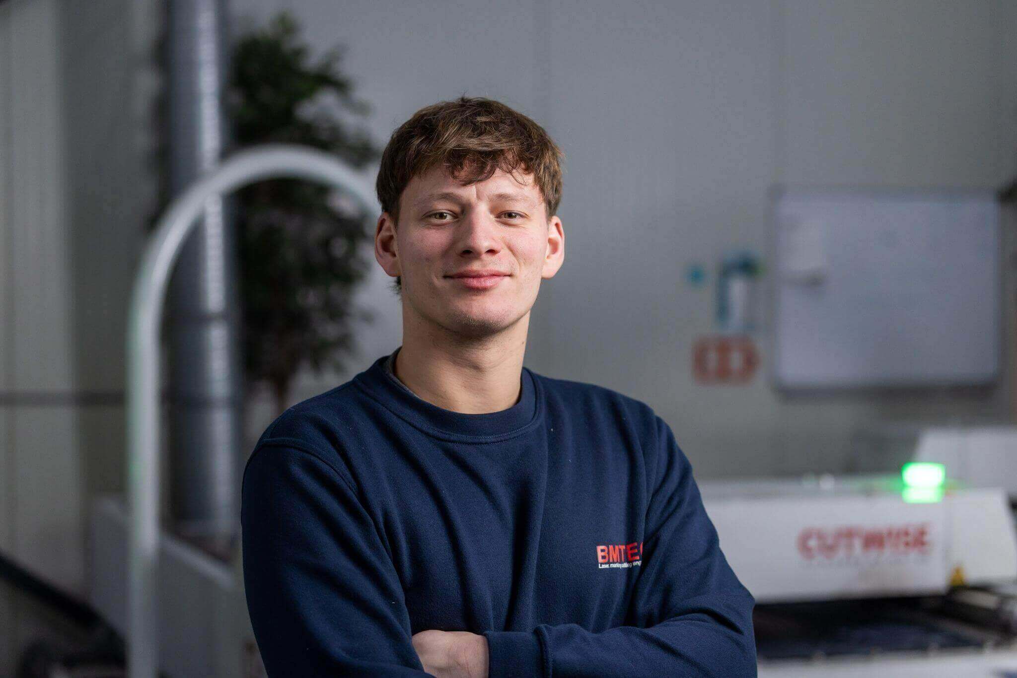 Milan Kracht Produktion BMTEC Milan Kracht Produktion BMTEC