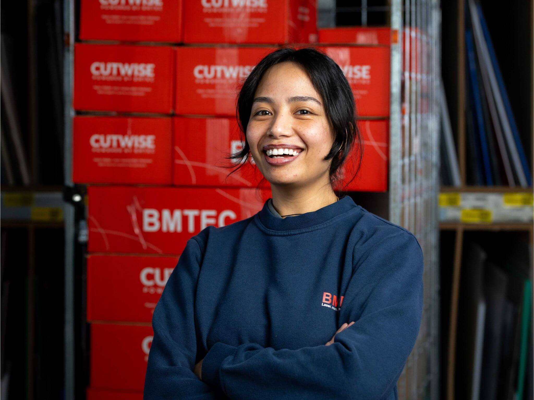 Rabia Oppier Logistik BMTEC Rabia Oppier Logistik BMTEC