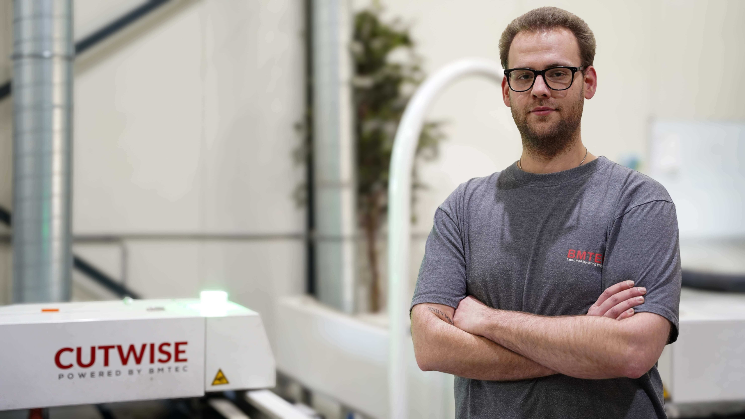 Sander Poede Produktion BMTEC Sander Poede Produktion BMTEC