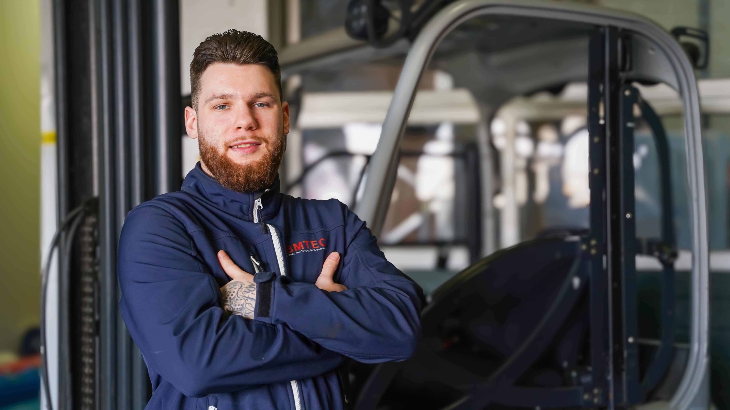 Yoëll Brouwer Logistik BMTEC Yoëll Brouwer Logistik BMTEC